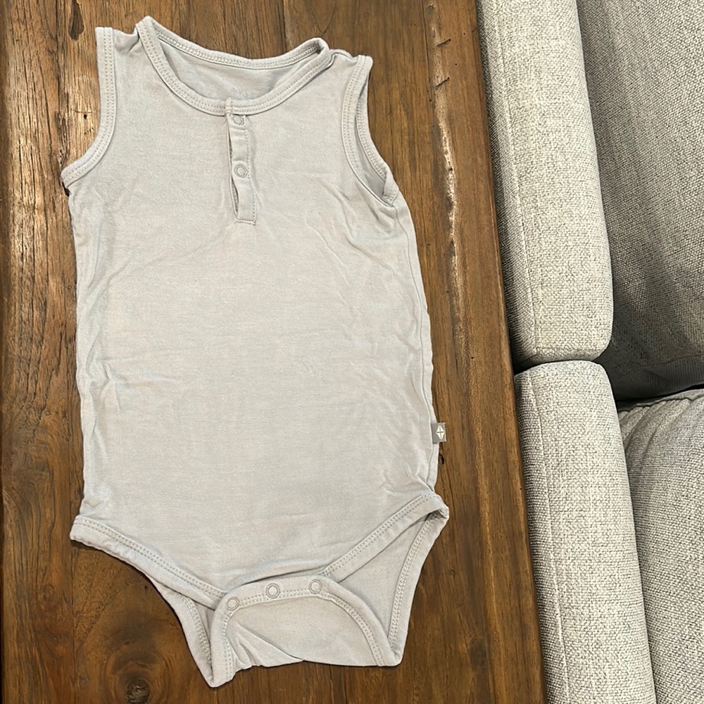 Sleeveless Bodysuit